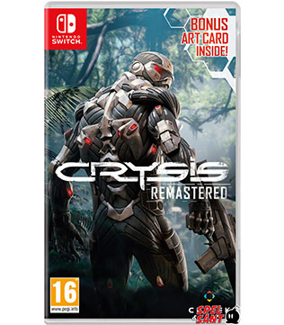 Crysis Remastered Nintendo Switch
