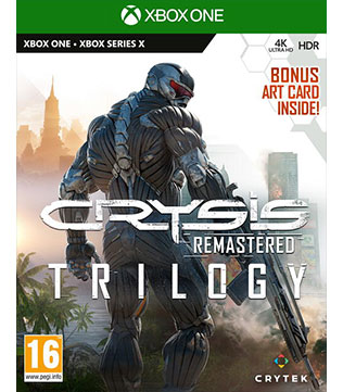 Crysis Remastered Trilogy Xbox One