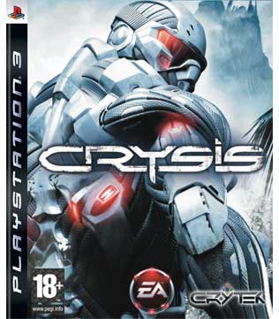 Crysis PS3