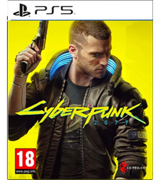 Cyberpunk 2077 PS5