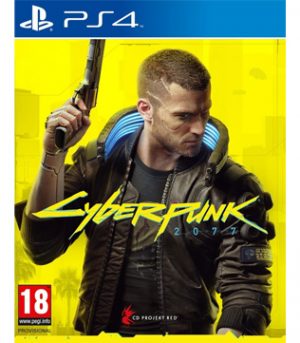 Cyberpunk 2077 PS4