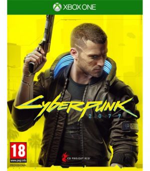 Cyberpunk 2077 Xbox One