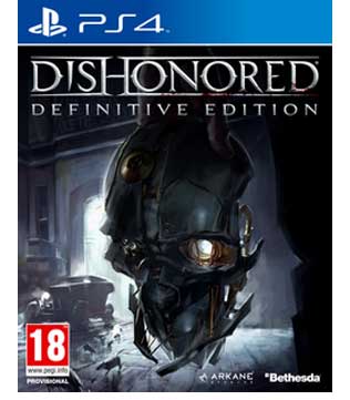 Dishonored Definitive Edition PS4