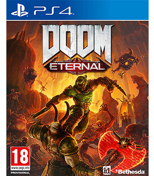Doom Eternal PS4