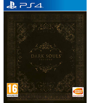 Dark Souls Trilogy PS4