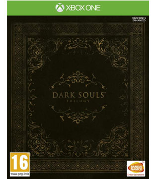 Dark Souls Trilogy Xbox One