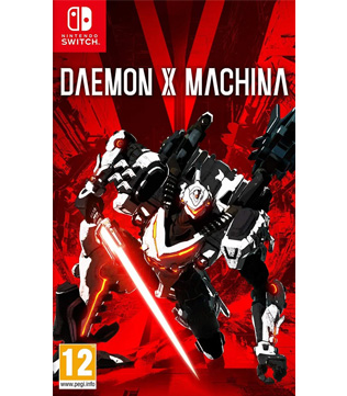 Daemon X Machina Nintendo Switch