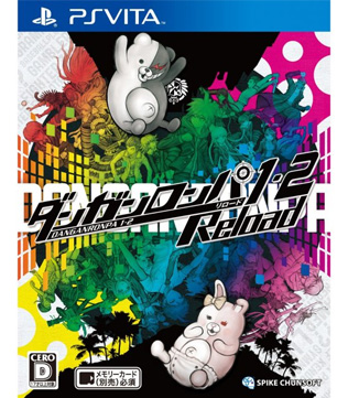 Danganronpa 1.2 Reload PS Vita