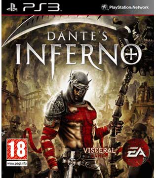 Dantes Inferno PS3