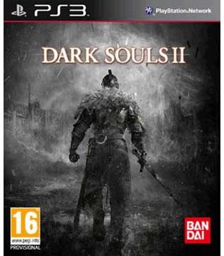 Dark Souls II PS3