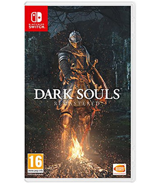 Dark Souls Remastered Nintendo Switch