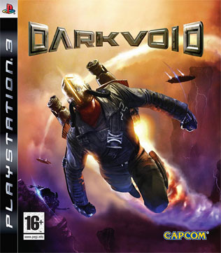 Dark Void PS3