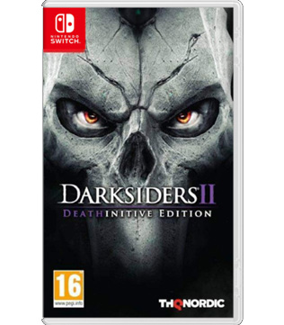 Darksiders II Deathinitive Edition Nintendo Switch