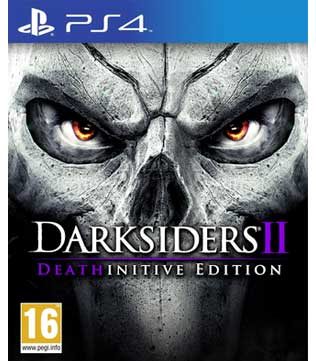 Darksiders II Deathinitive Edition PS4