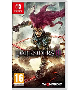 Darksiders III Nintendo Switch