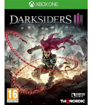 Darksiders III Xbox One