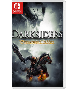 Darksiders Warmastered Edition Nintendo Switch