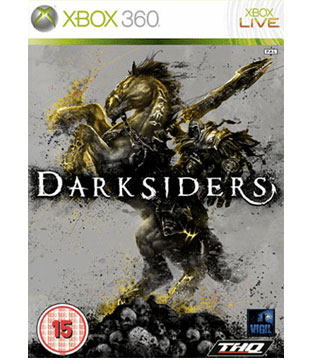 Darksiders XBOX 360