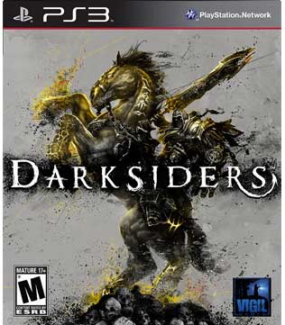 Darksiders PS3
