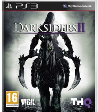 Darksiders II PS3
