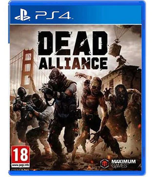 Dead Alliance PS4