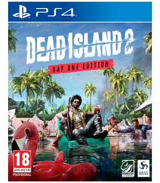 Dead Island 2 PS4