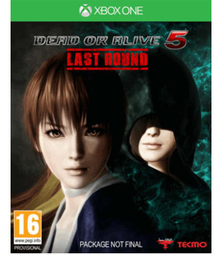 Dead or Alive 5 Last Round Xbox One