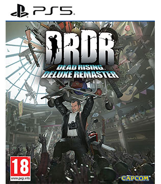 Dead Rising Deluxe Remaster PS5