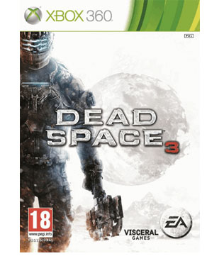 Dead Space 3 XBOX 360