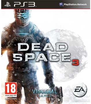 Dead Space 3 PS3