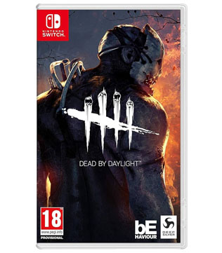 Dead by Daylight Nintendo Switch