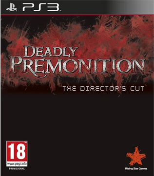 Deadly Premonition The Directors Cut PS3