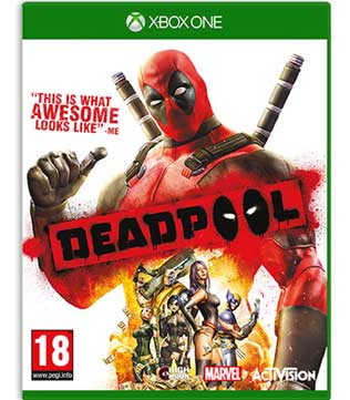 Deadpool Xbox One