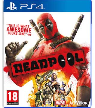 Deadpool PS4