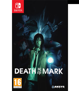 Death Mark Nintendo Switch