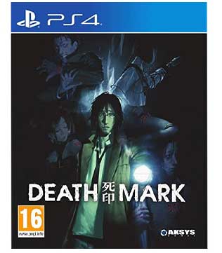 Death Mark PS4