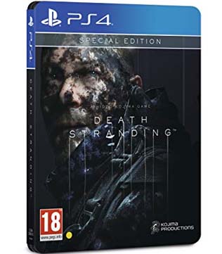 Death Stranding Special Edition PS4