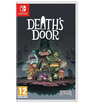 Deaths Door Nintendo Switch