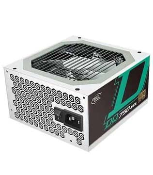 Deepcool 750 Watt Power Supply White
