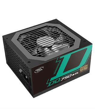 Deepcool 750 Watt Power Supply