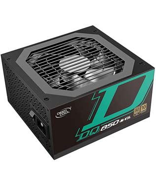 Deepcool 850 Watt Power Supply Fully Modular Gold