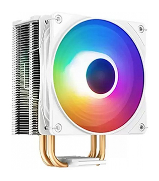 Deepcool GAMMAXX 400XT LED CPU Air Cooler (White)