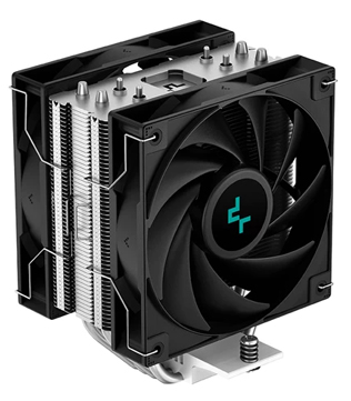 Deepcool Gammaxx AG400 Plus 120mm CPU Air Cooler (Black)