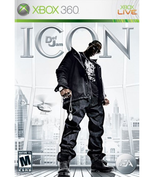 Def Jam Icon Xbox 360