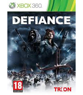 Defiance Xbox 360