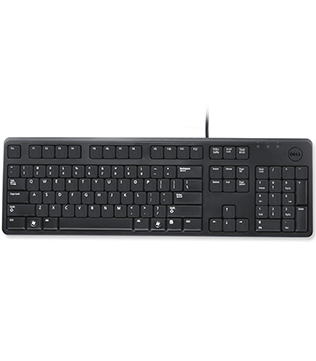 DelL KB212-B Keyboard