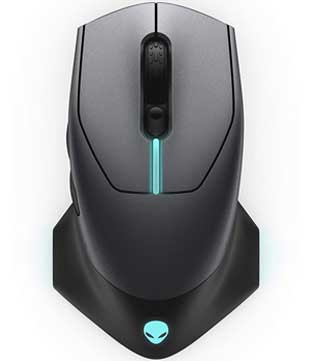 Dell Alienware 610M Gaming Mouse