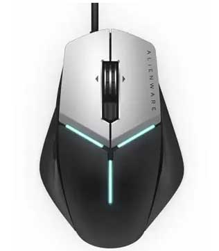 Dell Alienware AW959 Elite Gaming Mouse