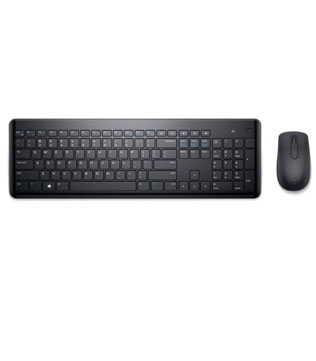 Dell KM3322W Wireless Keyboard Mouse Combo
