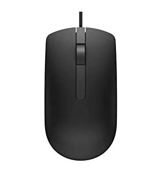 Dell MS116 Wired Mouse